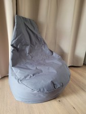 Sitzsack füllung grau gebraucht kaufen  Großolbersdorf