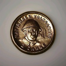 Ddr nva jahrestag gebraucht kaufen  Berlin