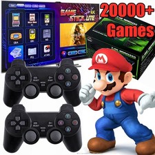 35000 retro videospielkonsole gebraucht kaufen  Aspisheim, Grolsheim