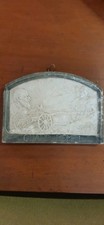Plaque plâtre patriotique d'occasion  Vernet-les-Bains