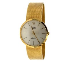 rolex cellini 18k gold watch for sale rolex cellini 18k gold watch for sale Boca Raton