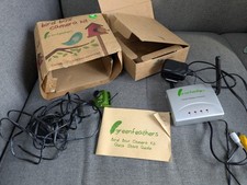Bird box wireless for sale  SWINDON