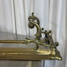 Antique victorian brass for sale  BASILDON