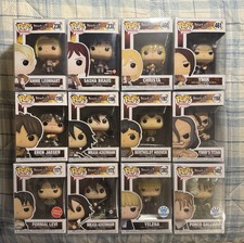 Lotto funko pop usato  Saronno