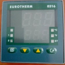 Eurotherm 0316 controller usato  Italia