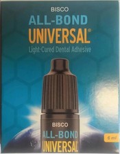 Usado, Garrafa Biscoito Universal ALL-BOND B7202P 6ml! exp. 27.11.2026 comprar usado  Enviando para Brazil