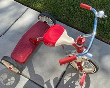 Red toddler tricycle for sale  Chino Hills