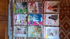 Lot revues vintage d'occasion  Lorient