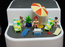 Playmobil vintage swimming for sale  LONDON