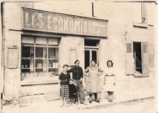 Old photograph storefront d'occasion  Expédié en Belgium