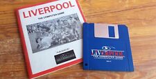 Liverpool: The Computer Game 1992 YOU'LL NEVER WALK ALONE IBM DOS Retro PC Game comprar usado  Enviando para Brazil
