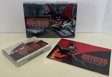 Batman Beyond The Complete Series Edição Limitada de Colecionador DVD Boxset NTSC comprar usado  Enviando para Brazil