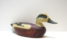 Decoy vintage duck for sale  Mc Lean
