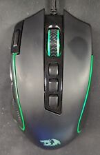 Mouse para jogos M612-RGB Predator RGB 8000 DPI mouse óptico gamer com fio , usado comprar usado  Enviando para Brazil
