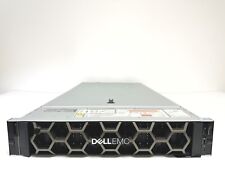 Servidor Dell PowerEdge R840 - 2x 6144 3.5GHz 128GB 4x 600GB 10K H740P rack iDRAC9 comprar usado  Enviando para Brazil