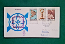 Vaticano 1968 fdc usato  Roma