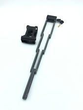 Rower składany zamek FISCHER 110 cm, miękki w dotyku, z uchwytem, czarny na sprzedaż  PL