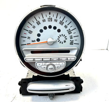 Autoradio contachilometri mini usato Autoradio contachilometri mini usato  Desio