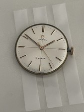 Vintage Omega Geneve 601 Working Ok., usado comprar usado  Enviando para Brazil