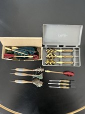 Joblot vintage darts for sale  GAINSBOROUGH