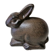 Cast iron rabbit. for sale  Hydro