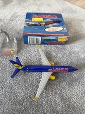 Tuifly modellflugzeug b737 gebraucht kaufen  Oberhausen
