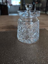 Vintage cut crystal for sale  NOTTINGHAM