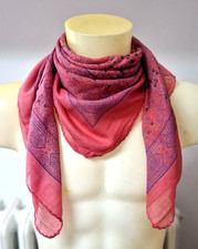 Halstuch rosa blau gebraucht kaufen Halstuch rosa blau gebraucht kaufen  Parchim-Umland I