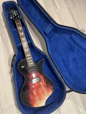 Fernandes ravelle flame for sale  Shipping to United States