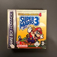 Super mario advance usato  Bergamo