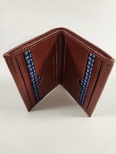 Single fold leather for sale  Succasunna
