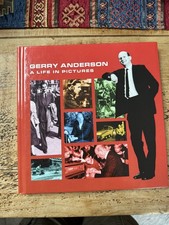 Gerry anderson life for sale  CHALFONT ST. GILES