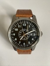 Herren armbanduhr firma gebraucht kaufen  Mönchengladbach
