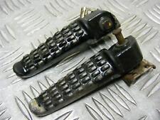 Kawasakier6f rear footrests for sale  COLCHESTER