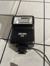 Helios electronic camera for sale  BRIDLINGTON
