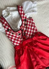 Dirndl damen größe gebraucht kaufen  Löhne