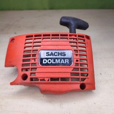 Anwerfvorrichtung sachs dolmar gebraucht kaufen  Seevetal