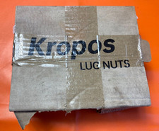 Kropos lug nuts for sale  Hot Springs