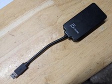 Adaptador de cabo de vídeo ASIX USB tipo-3 para VGA USB/VGA comprar usado  Enviando para Brazil
