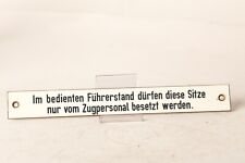 bahnsitze gebraucht kaufen  Wesel