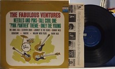 THE VENTURES The Fabulous EX 1ST PRESS 1964 DG DOLTON STEREO LP sleeve SURF ROCK comprar usado  Enviando para Brazil