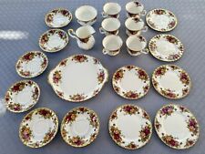 Royal albert old for sale  LINCOLN