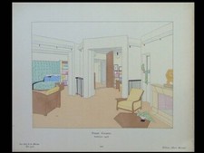 Pierre chareau chambre d'occasion Pierre chareau chambre d'occasion  Rennes-