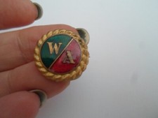 Ww2 rare enamel for sale  SCARBOROUGH