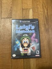 Usado, Luigi's Mansion (Nintendo GameCube, 2003) Completo En Caja Probado NO FUNCIONA segunda mano  Embacar hacia Argentina