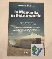 Mongolia retromarcia massimo usato  Cernusco sul Naviglio