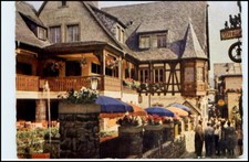1958 rüdesheim rhein gebraucht kaufen  Wöllstein