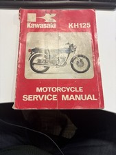kawasaki kh125 for sale  STOKE-ON-TRENT