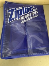 Ziploc flexible totes for sale  Milwaukee