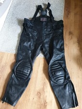 Motorrad lederhose herren gebraucht kaufen  Harsewinkel, Marienfeld